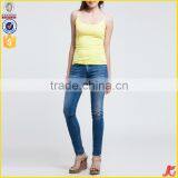 Custom Hot Sale Womens Summer Crop Top Plan thumbnail-3