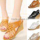Zm50085b New Style Lady Sandal Plus Size Sexy Sandals Shoes Women thumbnail-2