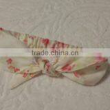 Green Flower Headband thumbnail-3