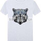New Product Custom Men O-neck Printing T-shirt thumbnail-3
