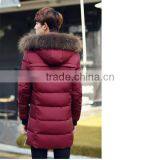 2016New Fashion Outdoor Medium Style Hoods Thick Man Winter Jacket thumbnail-2