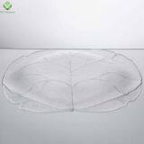 Пластинка стекла в форме листа для гостиниц и ресторанов в наличии thumbnail-4