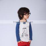 Hot Sale Style Baby Boy Dress Clothes for Spring and Autumn thumbnail-5