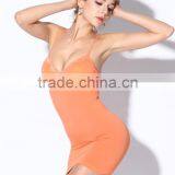 2015 Latest Women Seamless Lace Camisole thumbnail-5