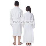 Couple Fashion SPA Robe Cheap Hotel Cotton Bathrobe thumbnail-2
