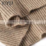 Winter Autumn Women Loose Turtleneck Batwing Sleeve Cashmere Dress Sweater thumbnail-4
