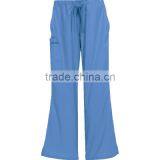 Custom Liquid Repellent Hospital Medical Uniform Scrub Cargo Pants thumbnail-2