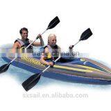INTEX Inflatable Challenger Canoes thumbnail-3