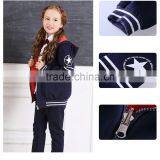 Latest Sport Suit for Children ,high Quality Preschool Uniform thumbnail-4