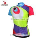 BEROY Anti-uv Road Bicycle Shirts Dry Fit,triathlon Bike Clothing Short Sleeve thumbnail-3