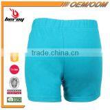 Custom Color Breathable Cotton Children Fitness Yoga Shorts for Girls thumbnail-3