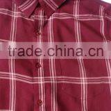 Latest Design Cotton Casual Men' s Rayon Breathable Shirt thumbnail-3