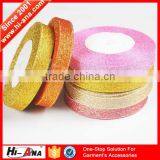 Hi-ana Ribbon1 15 Years Factory Experience Good Supplying Ribbon for Bows thumbnail-1