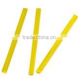 2 Packets(1500PCs) Metallic Gold Plated Twist Ties 6cm,8seasons thumbnail-1