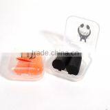 Bulk Sale Travel Sleep Noise Hearing Protection Sponge Soft Foam Earplugs thumbnail-2