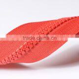 #5 Open End Garment Plastic Zipper or Zips thumbnail-3