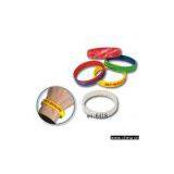 Sell Silicone Bracelet thumbnail-1