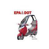 Sell EEC EPA Motorcycle thumbnail-1