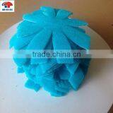 Black and White Nylon Un-napped Loop Fastener Tape With Higher Cycle Life thumbnail-6