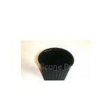 Custom 100% Food Grade Silicone Kitchen Utensils Coffee Cup With FDA, LFGB thumbnail-1