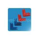 OEM ABS Refrigerator Replacement Part Frame Corner Hardware Blue Red 200mm 70mm