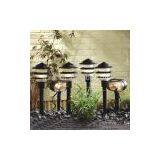 Sell Set of 6 Low-Voltage Garden Light With Night Sensor thumbnail-1