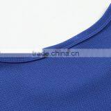 Custom Logo Design Screen Printing Blank Sport Dry Fit T-Shirt thumbnail-4