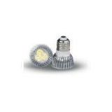 Aluminum E27 Indoor LED Spotlights with 60 Degree / MR16 LED Spot Light to Replace Halogen