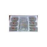 7 PCS Custom Household Water Drinking Glasses Sets thumbnail-1