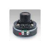 Phenolic / Titanium Compression Driver Tweeter , 1 Inch Throat