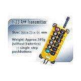 Wireless Industrial Radio Remote Controls With 10buttons thumbnail-1