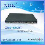 XDK 2pon Port Gepon OLT FTTH Network Equipment Epon OLT thumbnail-1
