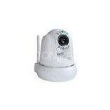 Wireless , Free DDNS , FTP Function , External Alarm H.264 IP Camera
