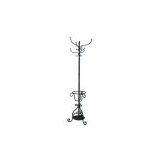 Antique Colour Coat/hat Stand thumbnail-1