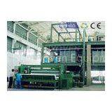 SMS PP Non Woven Fabric Making Machine For Beach Umbrella / Recovery Bag