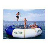 Inflatable Water Game Inflatable Jumping Bed For School Playground