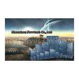 93kw Three Phase Solar Variable Frequency Inverter / AC Vector Drive 380V AC thumbnail-1