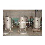 Bead Blasted Cartridge Filter Housing For Swimming Pools , 50 - 1200 M/h thumbnail-1