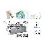 Glue Sealing Box Automatic Packaging Machine Robatech Hotmelt Sealing System