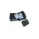 Custom Dark Green Waterproof Traveling Carp Fishing Tackle Bag With Many Pockets