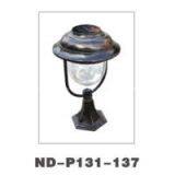 Factory Wholesale Price Led Solar Lawn Lights P7 thumbnail-1