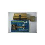 BRASS CYLINDER LOCK(DOOR LOCK) thumbnail-1