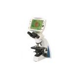 Digital LCD Biological Microscope DMS-655