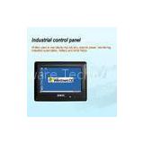 7 inch  Embedded Touch Screen Computer ,  Industrial Control Panels  Win CE 6.0