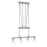 4-light LED Pendant Lamp Celling Lamp YOYO Adjustable Lighting for Living Room thumbnail-2