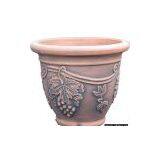 Sell Imitation Terracotta Plastic Flowerpot thumbnail-1