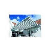 058 Full-cassette Retractable Awning 2.0m*1.5m projection,remote control operation