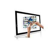 Multi Touch Interactive Flat Panel Display for Business and Education 19201080P