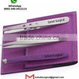 Eyebrow Tweezer Set thumbnail-4
