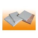 Square 600 * 600 mm High Density Fiberglass Ceiling Panels For Office Thermal-Resistant